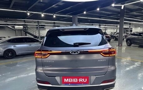 Chery Tiggo 7, 2022 год, 1 450 000 рублей, 10 фотография