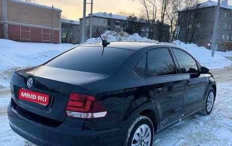 Volkswagen Polo VI (EU Market), 2018 год, 970 000 рублей, 3 фотография