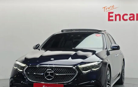 Mercedes-Benz E-Класс, 2024 год, 7 470 000 рублей, 3 фотография