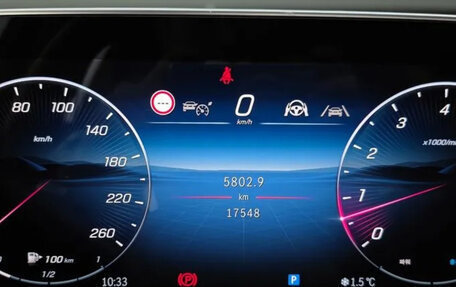 Mercedes-Benz E-Класс, 2024 год, 7 470 000 рублей, 7 фотография