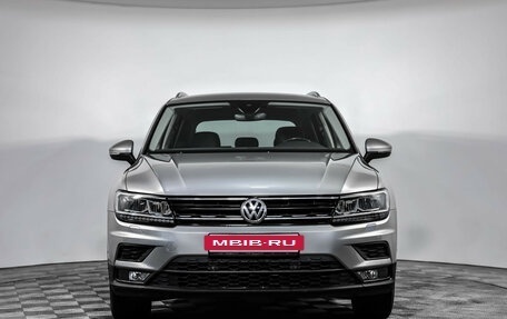 Volkswagen Tiguan II, 2019 год, 2 949 000 рублей, 2 фотография
