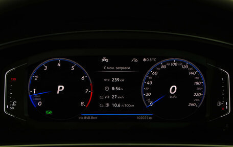 Volkswagen Tiguan II, 2019 год, 2 949 000 рублей, 12 фотография