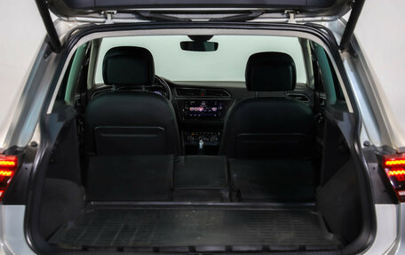 Volkswagen Tiguan II, 2019 год, 2 949 000 рублей, 33 фотография