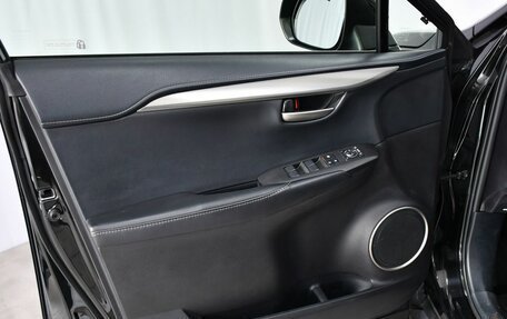 Lexus NX I, 2015 год, 2 550 000 рублей, 9 фотография