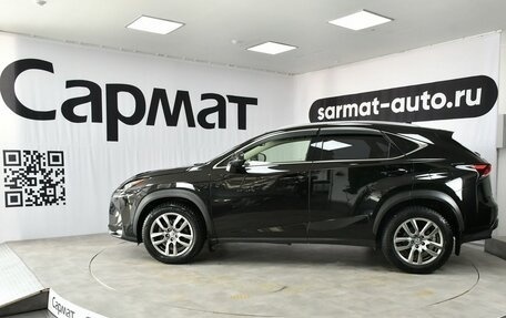 Lexus NX I, 2015 год, 2 550 000 рублей, 8 фотография