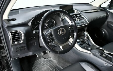 Lexus NX I, 2015 год, 2 550 000 рублей, 12 фотография