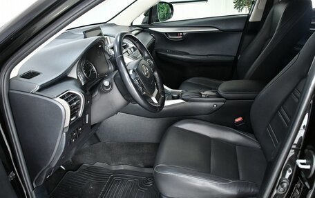 Lexus NX I, 2015 год, 2 550 000 рублей, 11 фотография