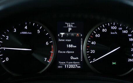 Lexus NX I, 2015 год, 2 550 000 рублей, 14 фотография