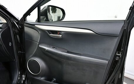 Lexus NX I, 2015 год, 2 550 000 рублей, 20 фотография