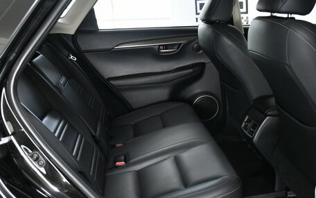 Lexus NX I, 2015 год, 2 550 000 рублей, 22 фотография