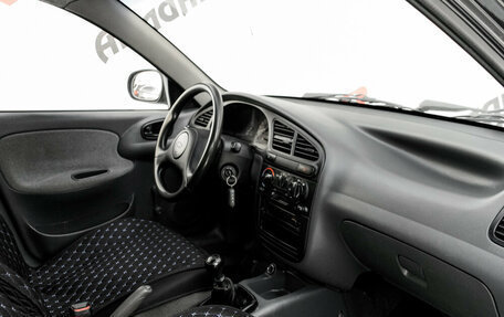 Chevrolet Lanos I, 2006 год, 145 000 рублей, 11 фотография