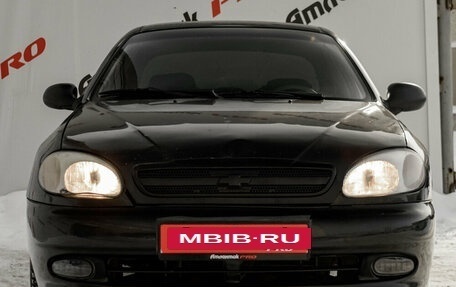 Chevrolet Lanos I, 2006 год, 145 000 рублей, 4 фотография