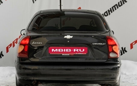 Chevrolet Lanos I, 2006 год, 145 000 рублей, 7 фотография