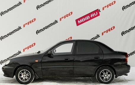 Chevrolet Lanos I, 2006 год, 145 000 рублей, 9 фотография
