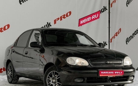 Chevrolet Lanos I, 2006 год, 145 000 рублей, 5 фотография