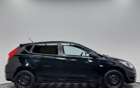 Hyundai Solaris II рестайлинг, 2014 год, 669 000 рублей, 4 фотография