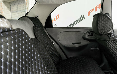 Chevrolet Lanos I, 2006 год, 145 000 рублей, 14 фотография