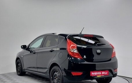 Hyundai Solaris II рестайлинг, 2014 год, 669 000 рублей, 7 фотография