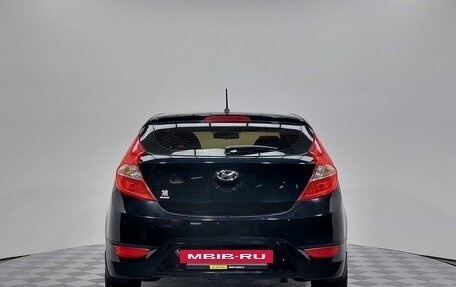 Hyundai Solaris II рестайлинг, 2014 год, 669 000 рублей, 6 фотография