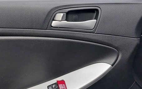 Hyundai Solaris II рестайлинг, 2014 год, 669 000 рублей, 16 фотография