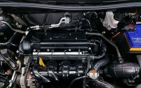 Hyundai Solaris II рестайлинг, 2014 год, 669 000 рублей, 20 фотография