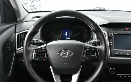 Hyundai Creta I рестайлинг, 2021 год, 2 097 000 рублей, 10 фотография