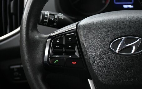 Hyundai Creta I рестайлинг, 2021 год, 2 097 000 рублей, 11 фотография