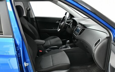 Hyundai Creta I рестайлинг, 2021 год, 2 097 000 рублей, 13 фотография