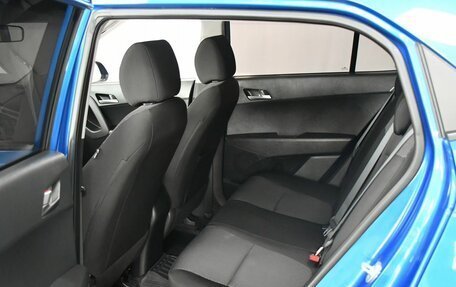 Hyundai Creta I рестайлинг, 2021 год, 2 097 000 рублей, 16 фотография