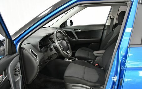 Hyundai Creta I рестайлинг, 2021 год, 2 097 000 рублей, 14 фотография