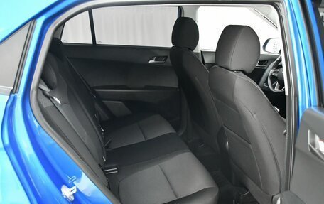 Hyundai Creta I рестайлинг, 2021 год, 2 097 000 рублей, 15 фотография