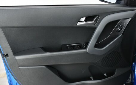 Hyundai Creta I рестайлинг, 2021 год, 2 097 000 рублей, 19 фотография