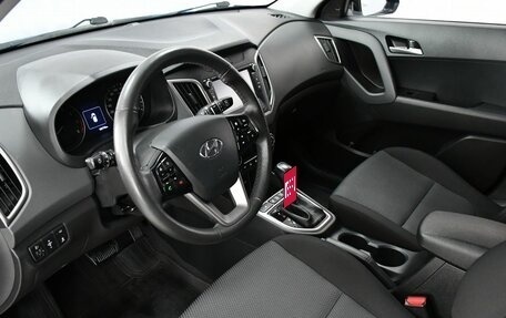 Hyundai Creta I рестайлинг, 2021 год, 2 097 000 рублей, 9 фотография