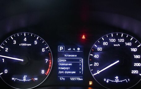 Hyundai Creta I рестайлинг, 2021 год, 2 097 000 рублей, 29 фотография