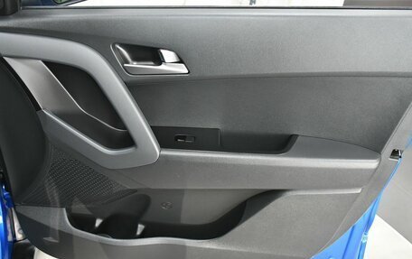 Hyundai Creta I рестайлинг, 2021 год, 2 097 000 рублей, 22 фотография