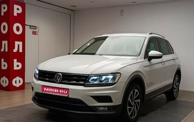 Volkswagen Tiguan II, 2018 год, 2 630 000 рублей, 1 фотография