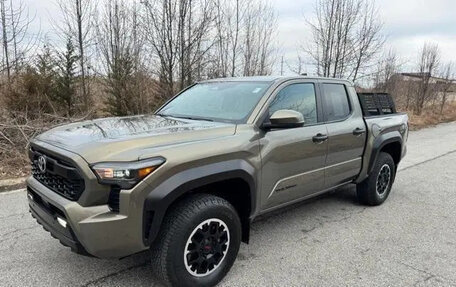 Toyota Tacoma, 2024 год, 1 фотография