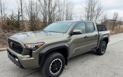 Toyota Tacoma, 2024 год, 1 фотография