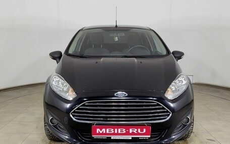 Ford Fiesta, 2015 год, 910 000 рублей, 1 фотография
