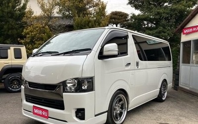 Toyota HiAce H200, 2022 год, 4 100 000 рублей, 1 фотография