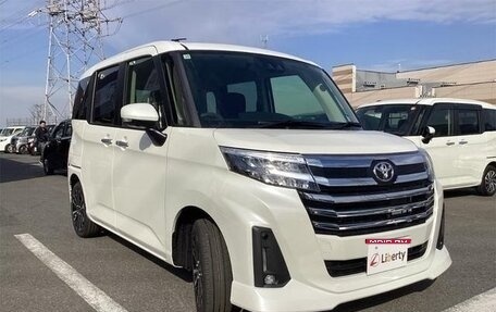 Toyota Roomy I, 2025 год, 1 фотография