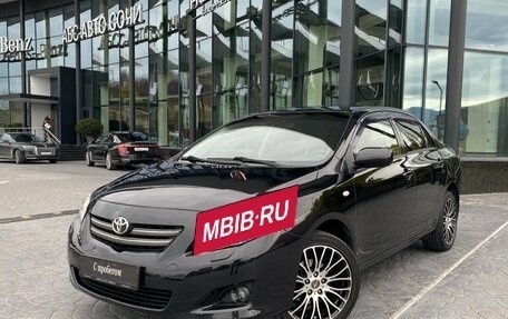 Toyota Corolla, 2010 год, 999 000 рублей, 1 фотография