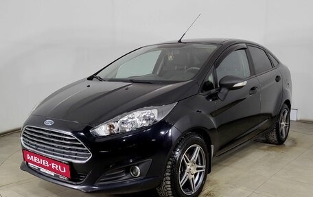 Ford Fiesta, 2015 год, 910 000 рублей, 2 фотография
