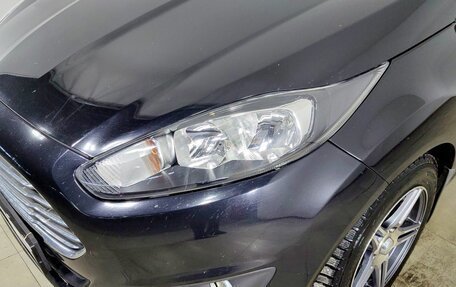 Ford Fiesta, 2015 год, 910 000 рублей, 17 фотография