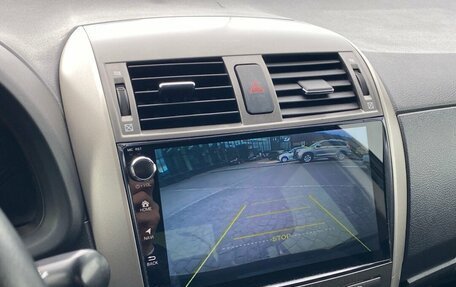 Toyota Corolla, 2010 год, 999 000 рублей, 6 фотография