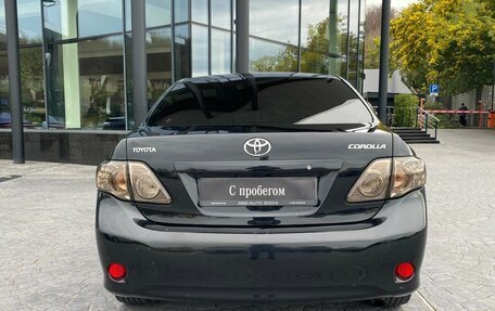 Toyota Corolla, 2010 год, 999 000 рублей, 4 фотография