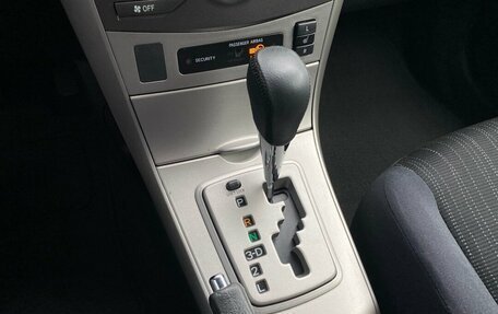 Toyota Corolla, 2010 год, 999 000 рублей, 9 фотография