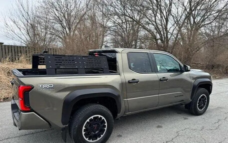 Toyota Tacoma, 2024 год, 5 фотография