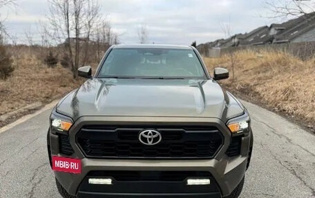 Toyota Tacoma, 2024 год, 2 фотография