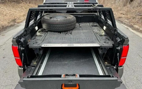 Toyota Tacoma, 2024 год, 7 фотография